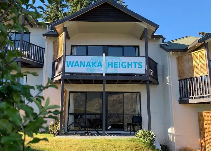 Wanaka Heights Motel